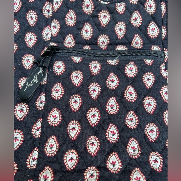 Retired Vera Bradley Shoulder Bag Tote - Picture 2 of 3